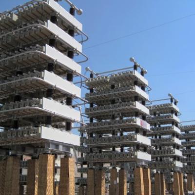 ±800kv直流输电工程用交流滤波电容器装置