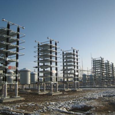 青藏线格尔木±400kV换流站3期扩建BP1113